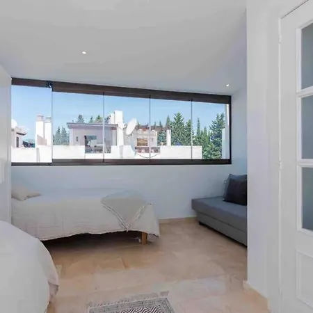 Town House Puerto Banus/marbella - 200 M To Beach Marbella