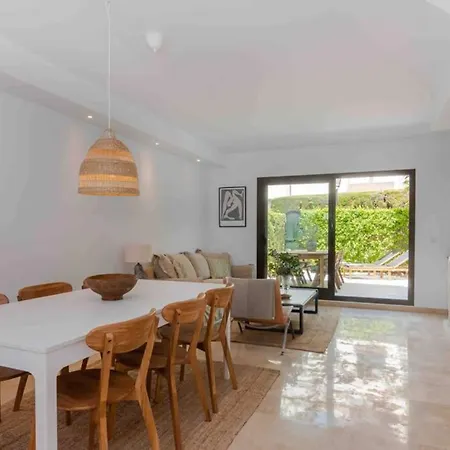 Town House Puerto Banus/marbella - 200 M To Beach * Marbella