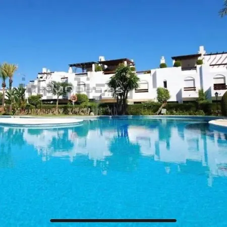 Town House Puerto Banus/marbella - 200 M To Beach Villa *