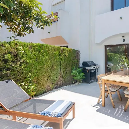 Town House Puerto Banus/marbella - 200 M To Beach * Marbella