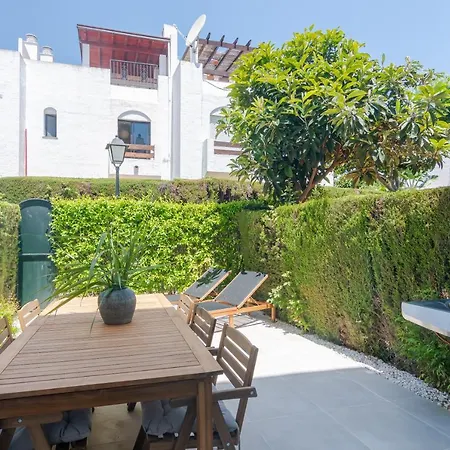 Town House Puerto Banus/marbella - 200 M To Beach Marbella